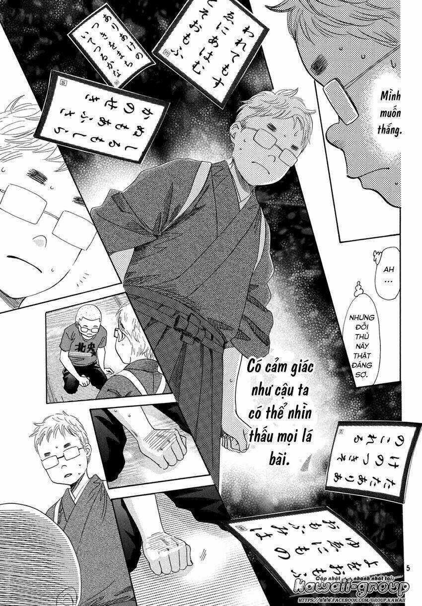 Vẻ Đẹp Qua Những Lá Bài Chapter 152 trang 5