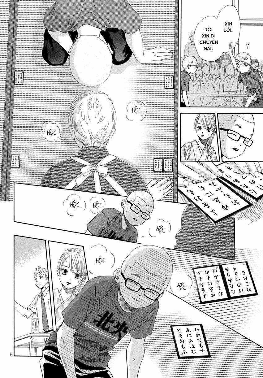 Vẻ Đẹp Qua Những Lá Bài Chapter 152 trang 6