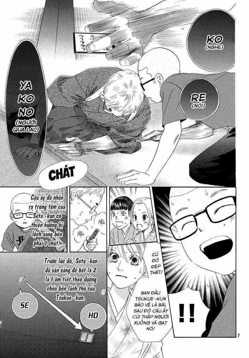 Vẻ Đẹp Qua Những Lá Bài Chapter 152 trang 7