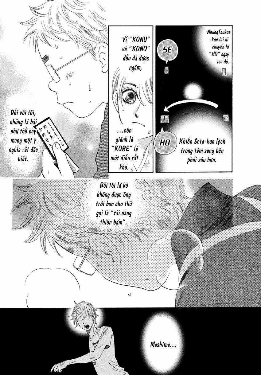 Vẻ Đẹp Qua Những Lá Bài Chapter 152 trang 8