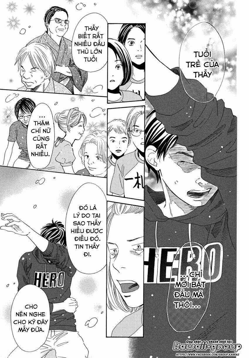 Vẻ Đẹp Qua Những Lá Bài Chapter 153 trang 13