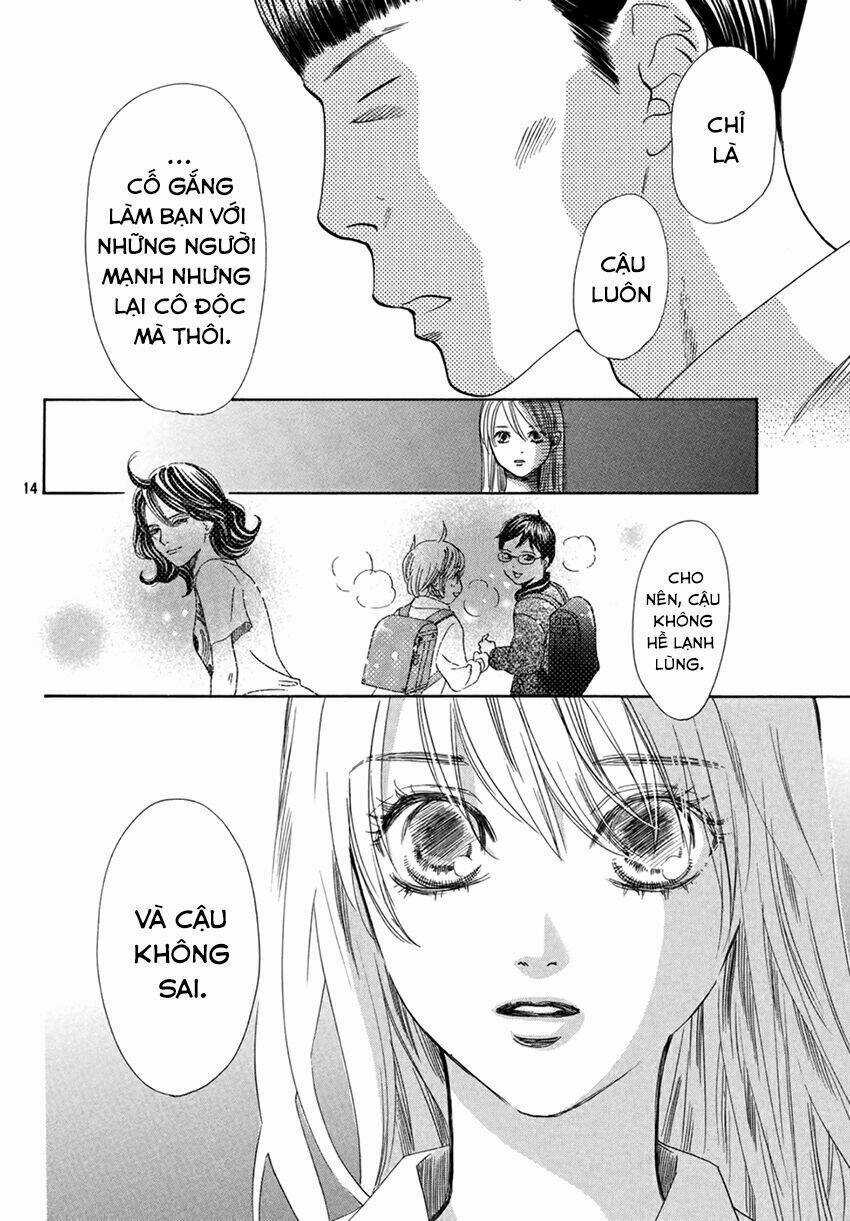 Vẻ Đẹp Qua Những Lá Bài Chapter 153 trang 16