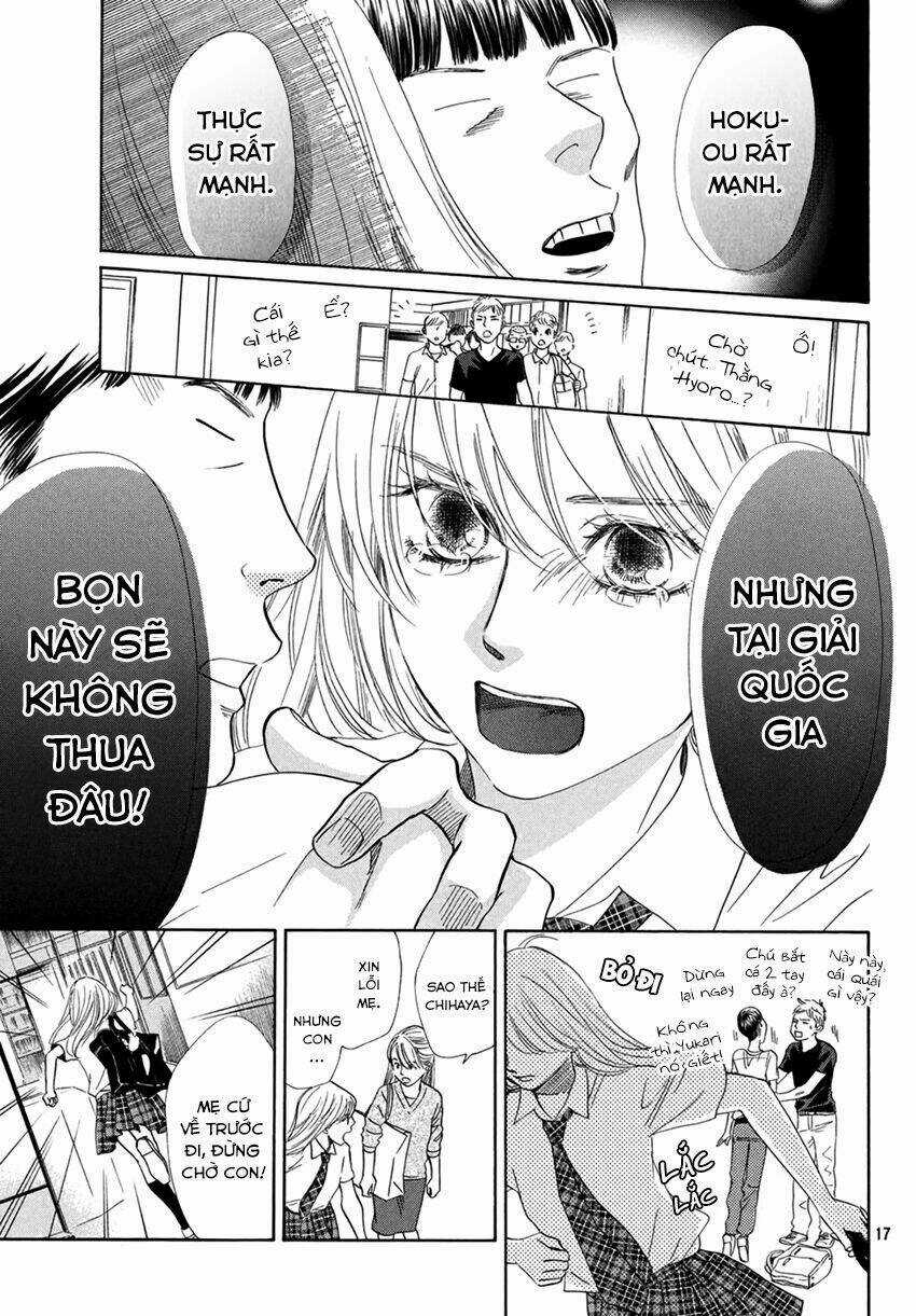 Vẻ Đẹp Qua Những Lá Bài Chapter 153 trang 19