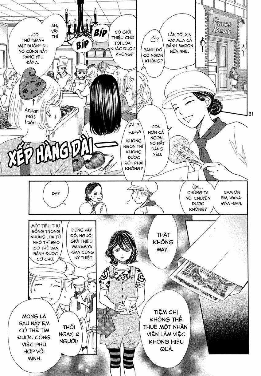 Vẻ Đẹp Qua Những Lá Bài Chapter 153 trang 23