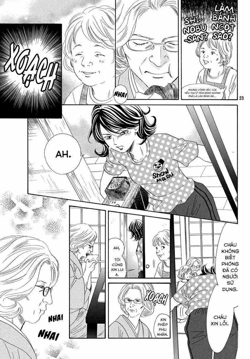 Vẻ Đẹp Qua Những Lá Bài Chapter 153 trang 25