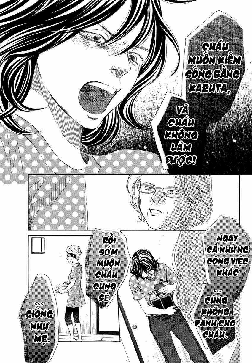 Vẻ Đẹp Qua Những Lá Bài Chapter 153 trang 27