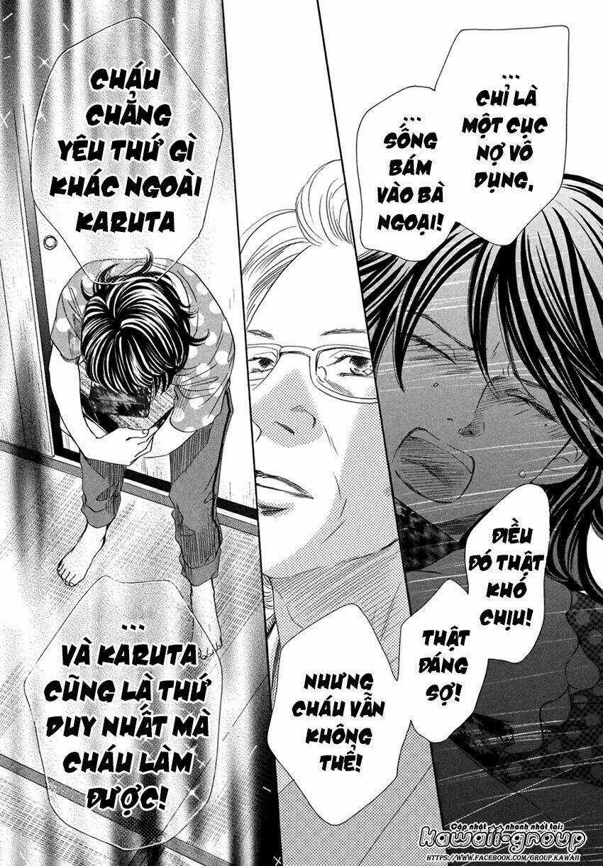 Vẻ Đẹp Qua Những Lá Bài Chapter 153 trang 28