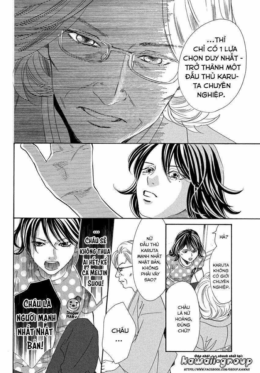 Vẻ Đẹp Qua Những Lá Bài Chapter 153 trang 30