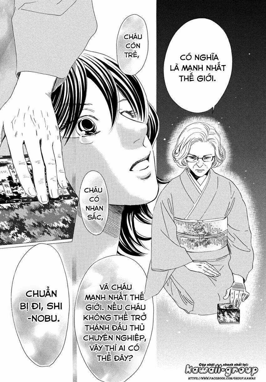 Vẻ Đẹp Qua Những Lá Bài Chapter 153 trang 31