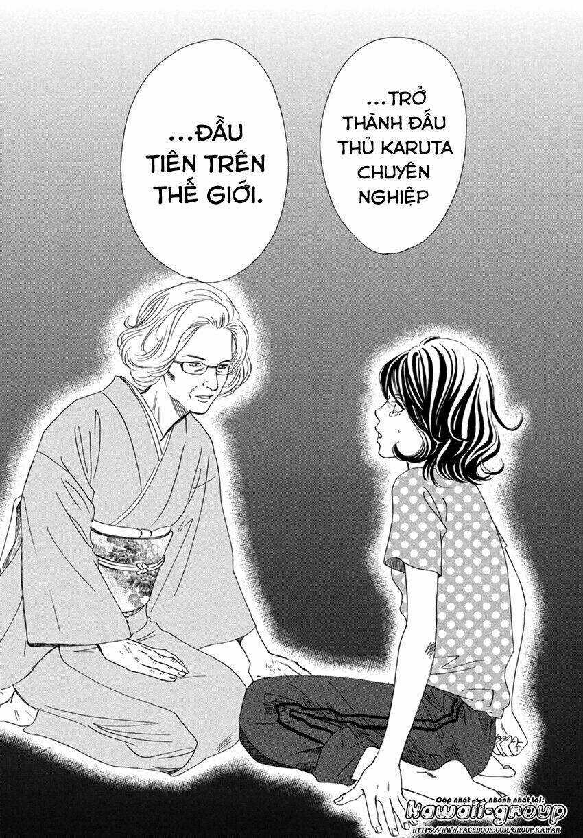 Vẻ Đẹp Qua Những Lá Bài Chapter 153 trang 32