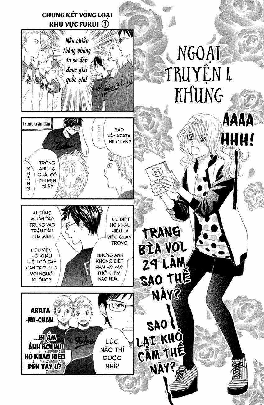 Vẻ Đẹp Qua Những Lá Bài Chapter 153 trang 35