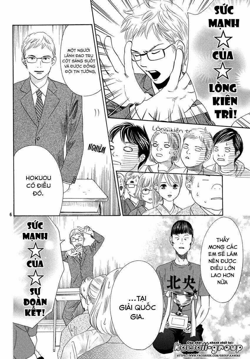 Vẻ Đẹp Qua Những Lá Bài Chapter 153 trang 8