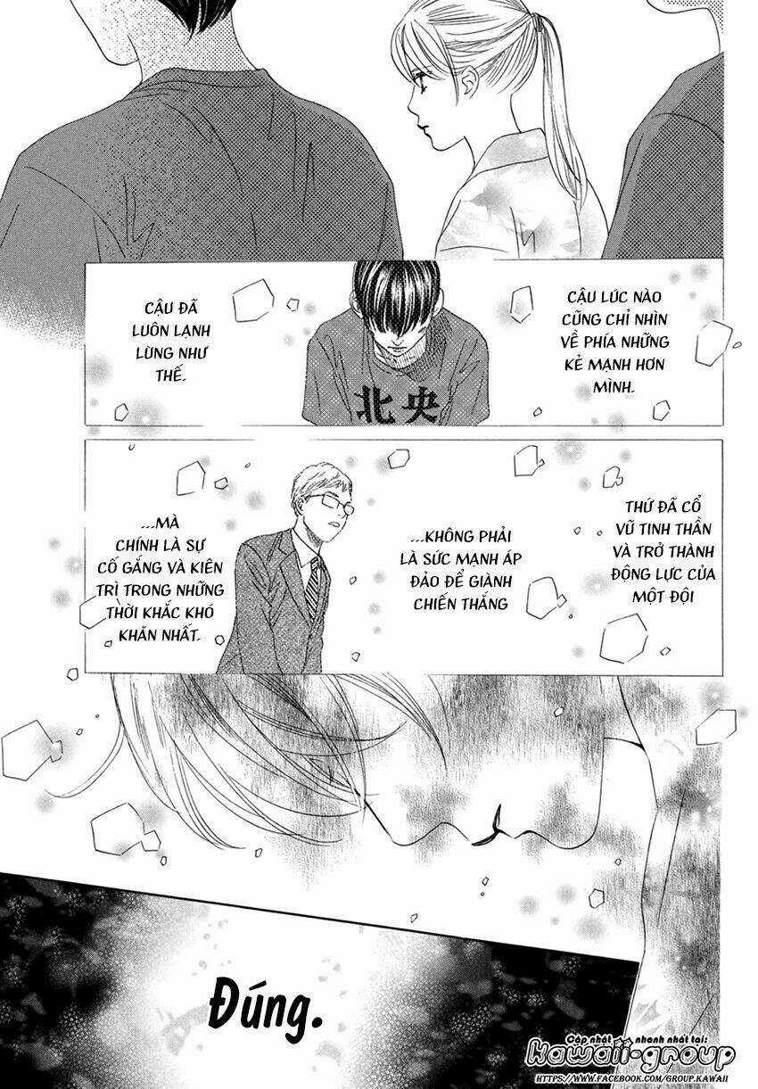 Vẻ Đẹp Qua Những Lá Bài Chapter 153 trang 9