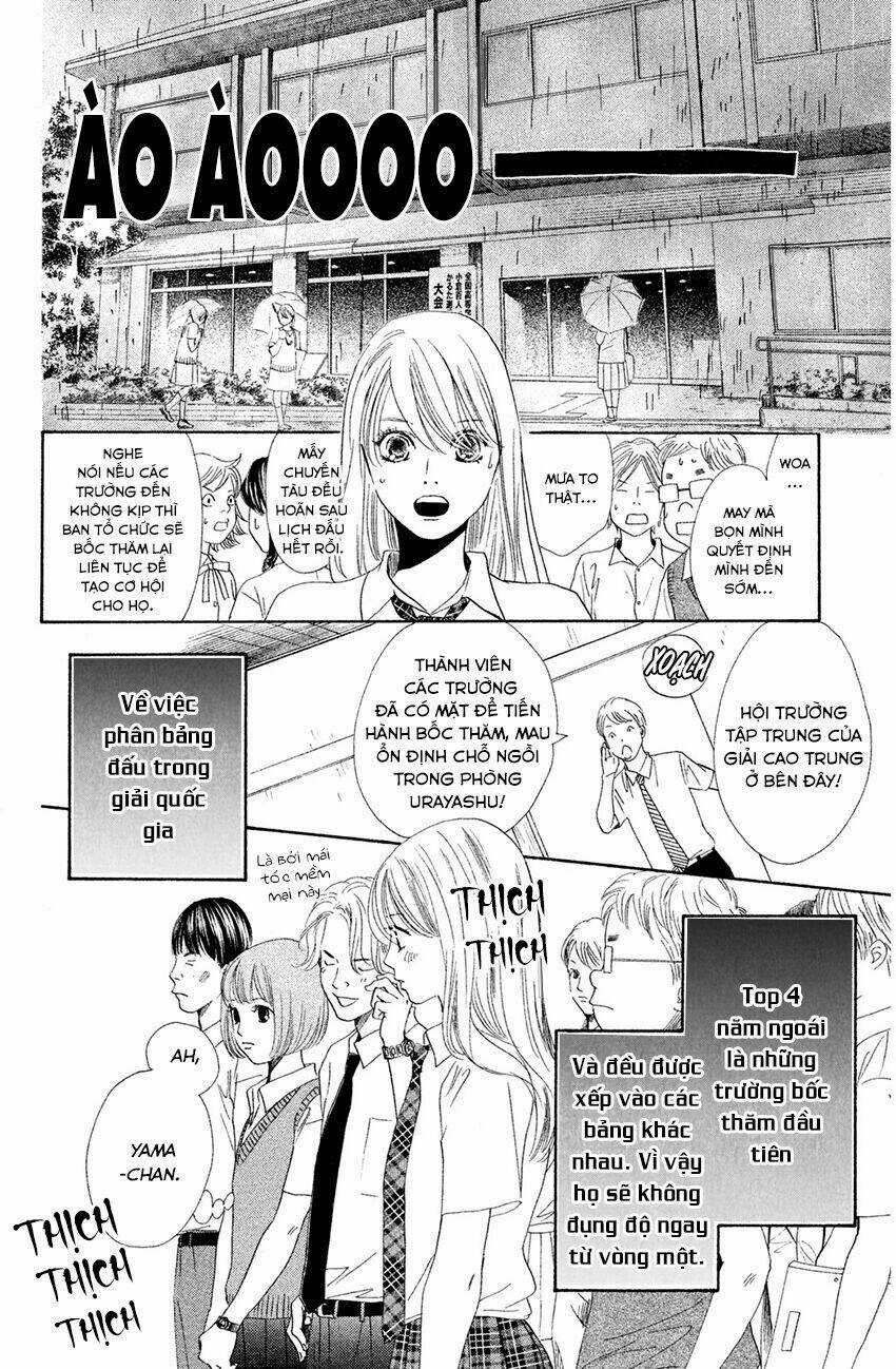 Vẻ Đẹp Qua Những Lá Bài Chapter 154 trang 10