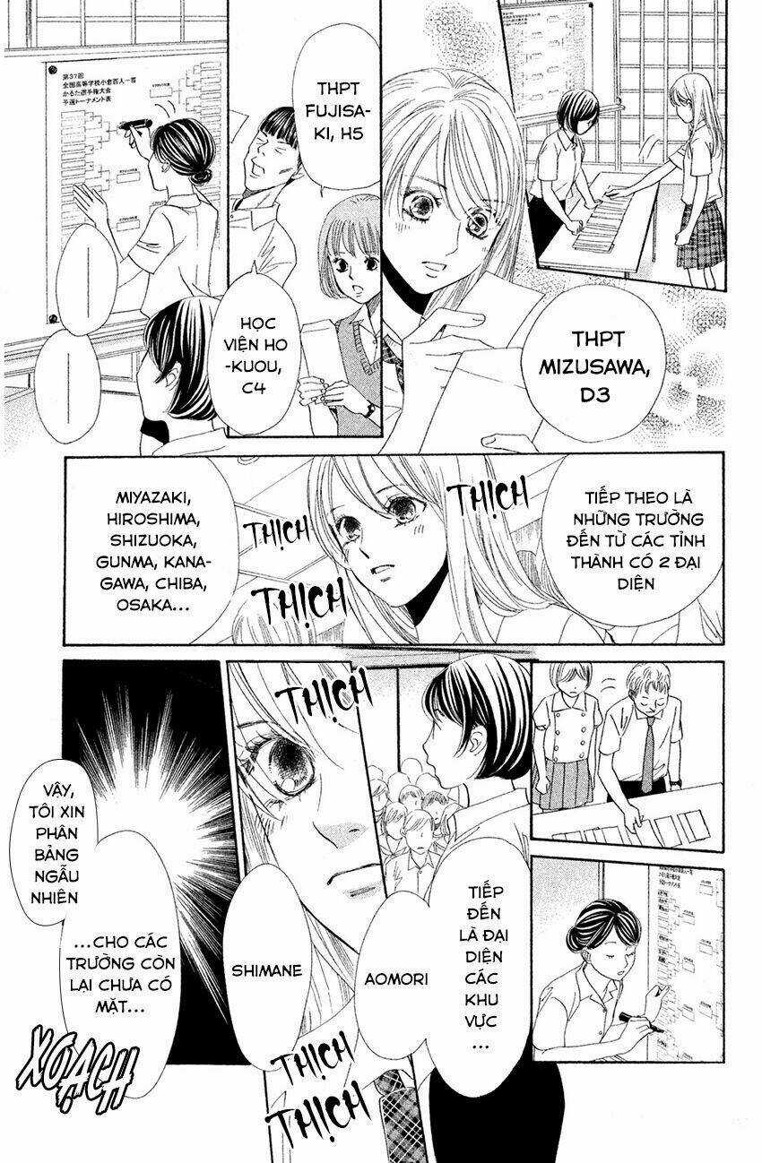 Vẻ Đẹp Qua Những Lá Bài Chapter 154 trang 11