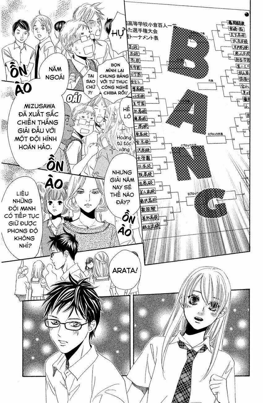 Vẻ Đẹp Qua Những Lá Bài Chapter 154 trang 13