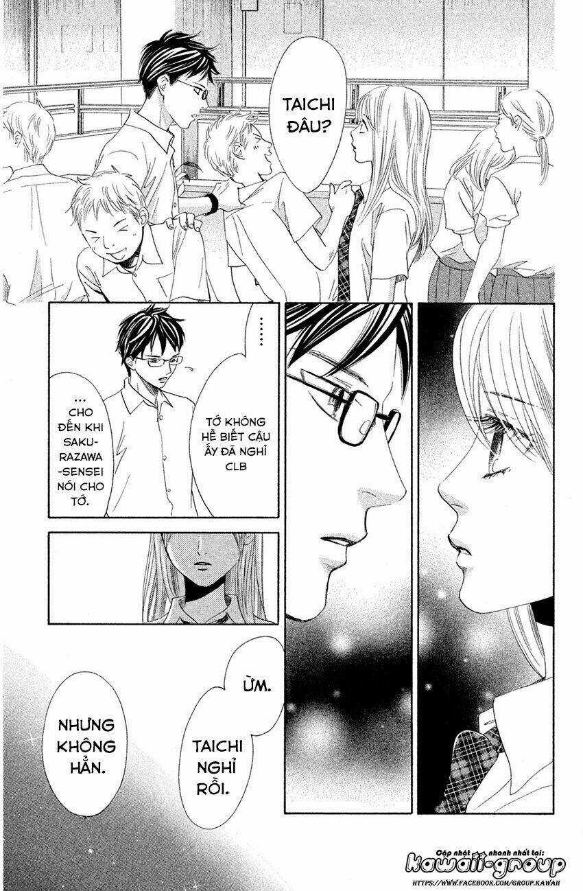 Vẻ Đẹp Qua Những Lá Bài Chapter 154 trang 15