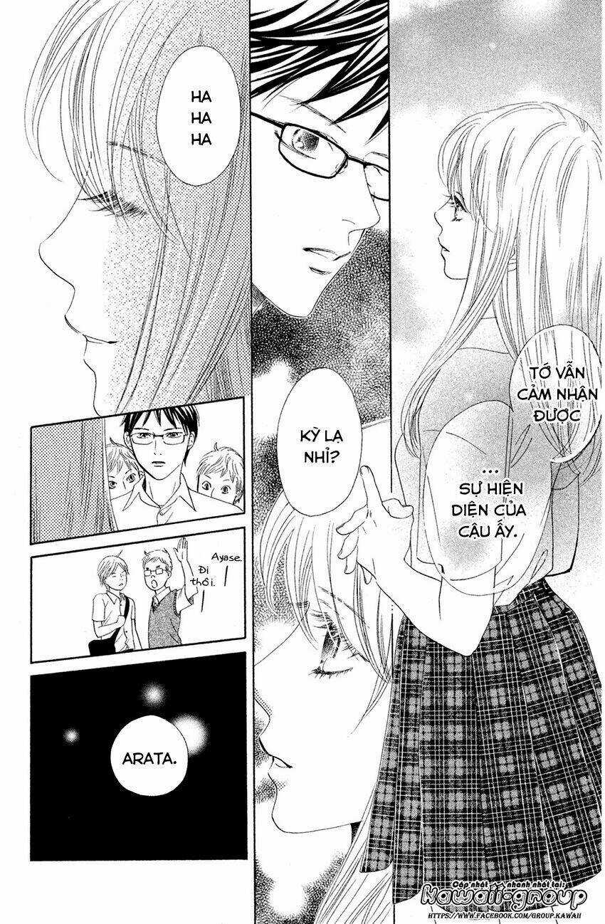 Vẻ Đẹp Qua Những Lá Bài Chapter 154 trang 16