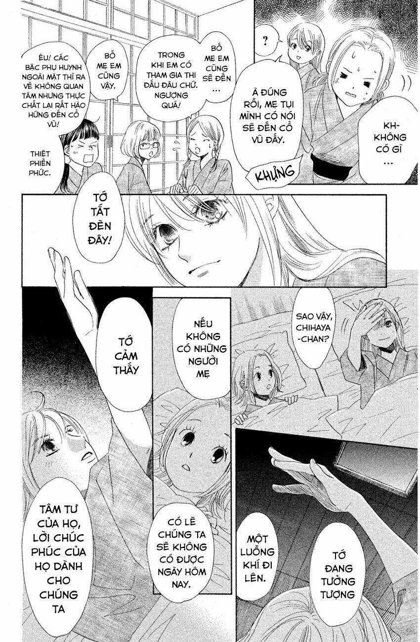 Vẻ Đẹp Qua Những Lá Bài Chapter 154 trang 20