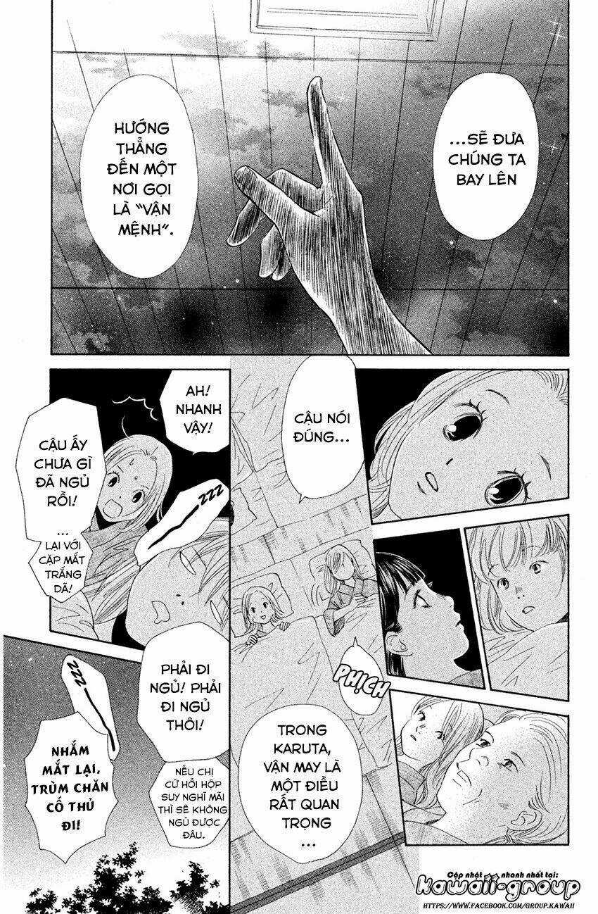 Vẻ Đẹp Qua Những Lá Bài Chapter 154 trang 21