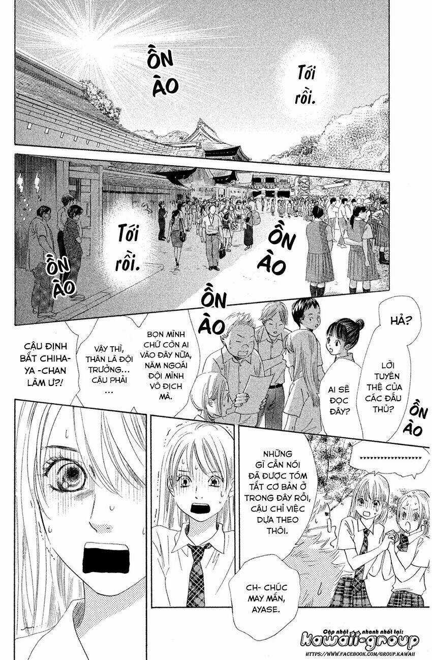 Vẻ Đẹp Qua Những Lá Bài Chapter 154 trang 24