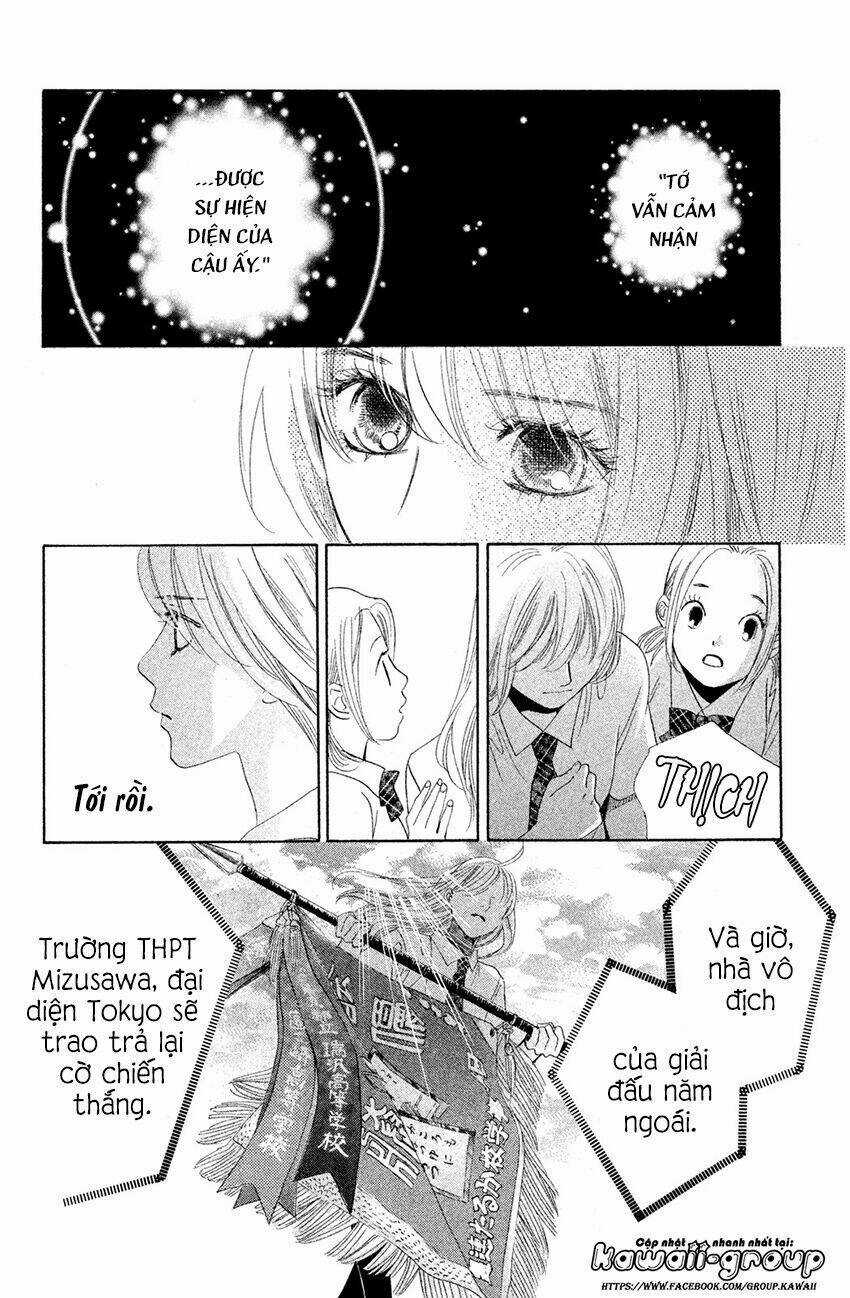 Vẻ Đẹp Qua Những Lá Bài Chapter 154 trang 26