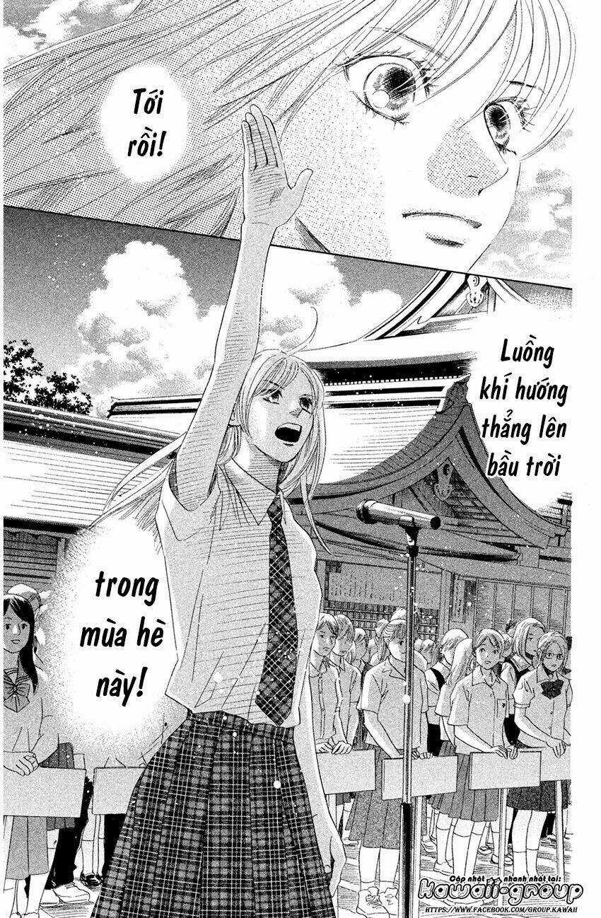 Vẻ Đẹp Qua Những Lá Bài Chapter 154 trang 27