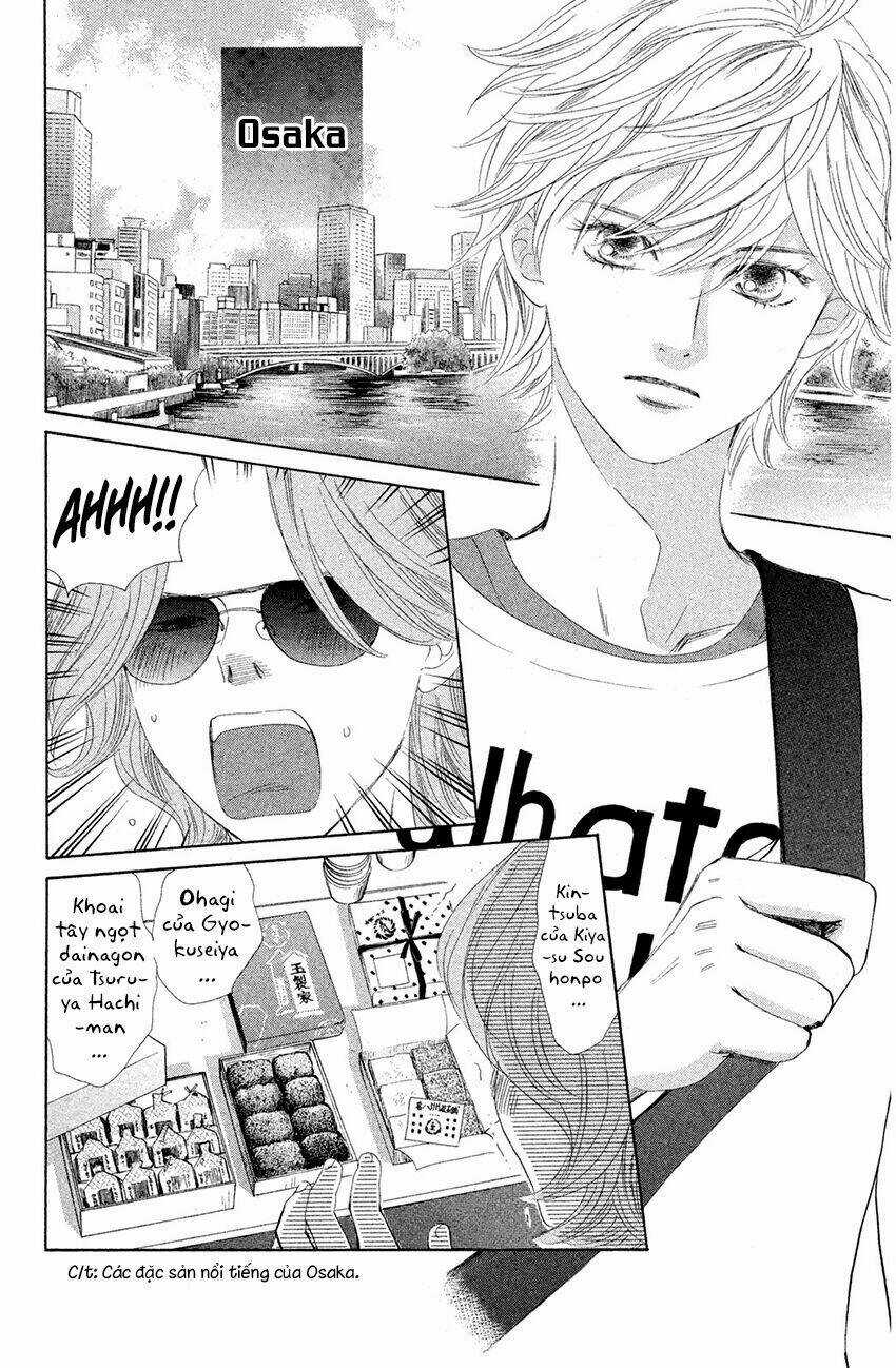 Vẻ Đẹp Qua Những Lá Bài Chapter 154 trang 28