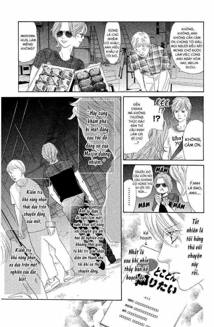 Vẻ Đẹp Qua Những Lá Bài Chapter 154 trang 29