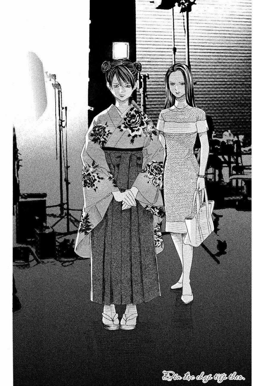 Vẻ Đẹp Qua Những Lá Bài Chapter 154 trang 34