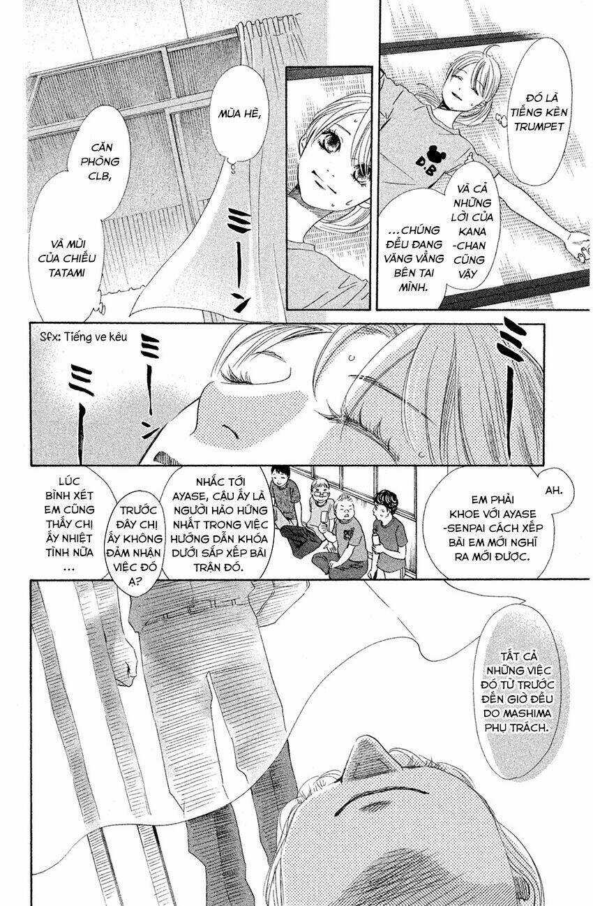 Vẻ Đẹp Qua Những Lá Bài Chapter 154 trang 6