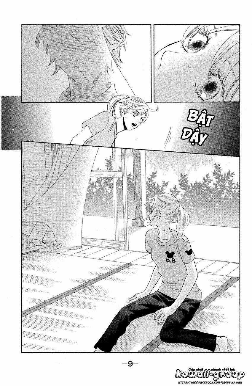 Vẻ Đẹp Qua Những Lá Bài Chapter 154 trang 7