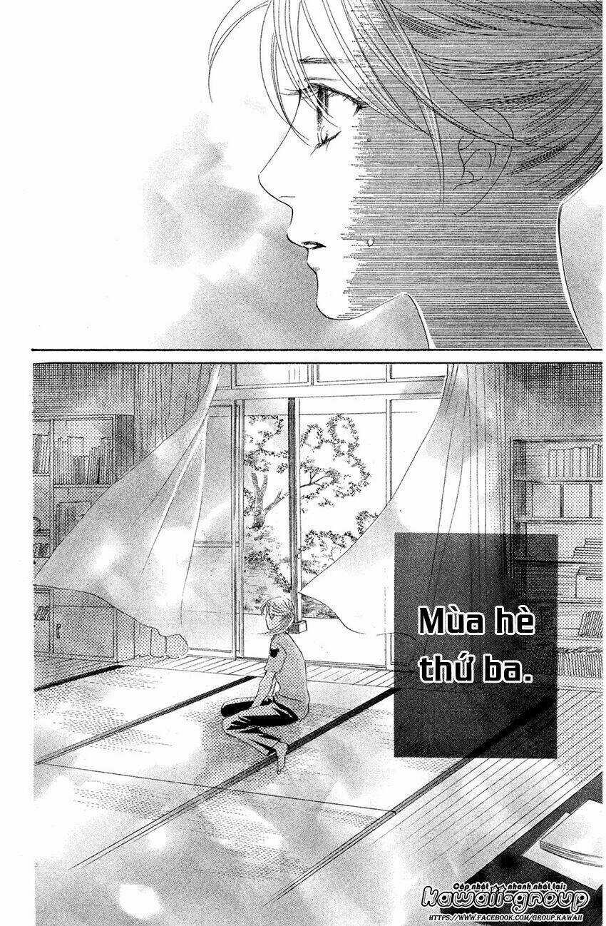 Vẻ Đẹp Qua Những Lá Bài Chapter 154 trang 8