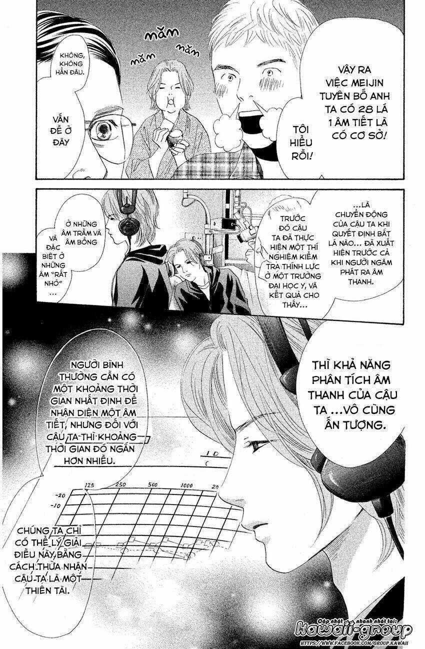 Vẻ Đẹp Qua Những Lá Bài Chapter 155 trang 10