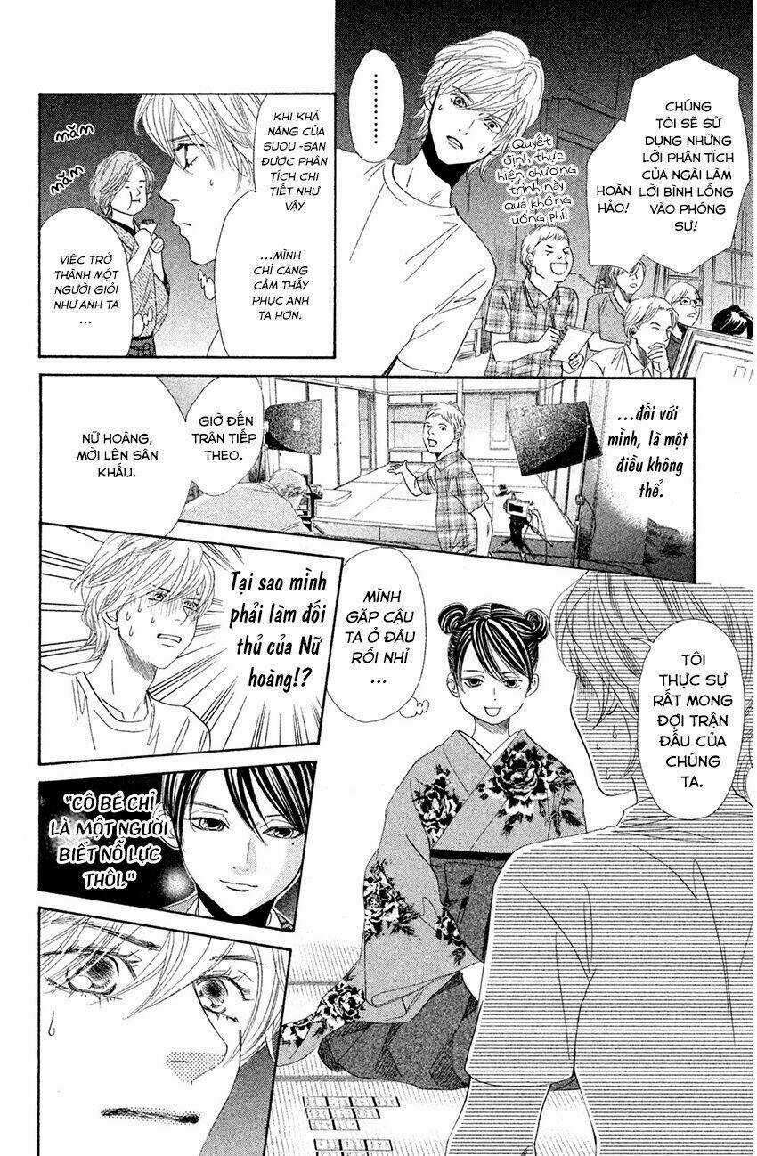 Vẻ Đẹp Qua Những Lá Bài Chapter 155 trang 11