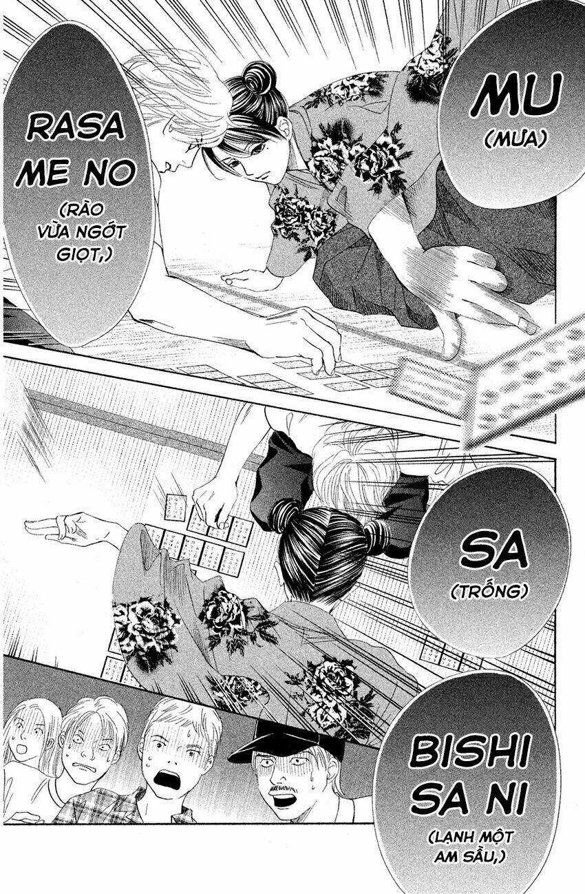 Vẻ Đẹp Qua Những Lá Bài Chapter 155 trang 12