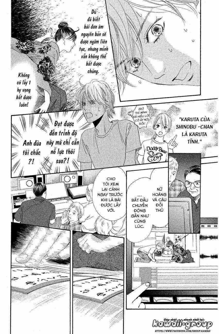 Vẻ Đẹp Qua Những Lá Bài Chapter 155 trang 13