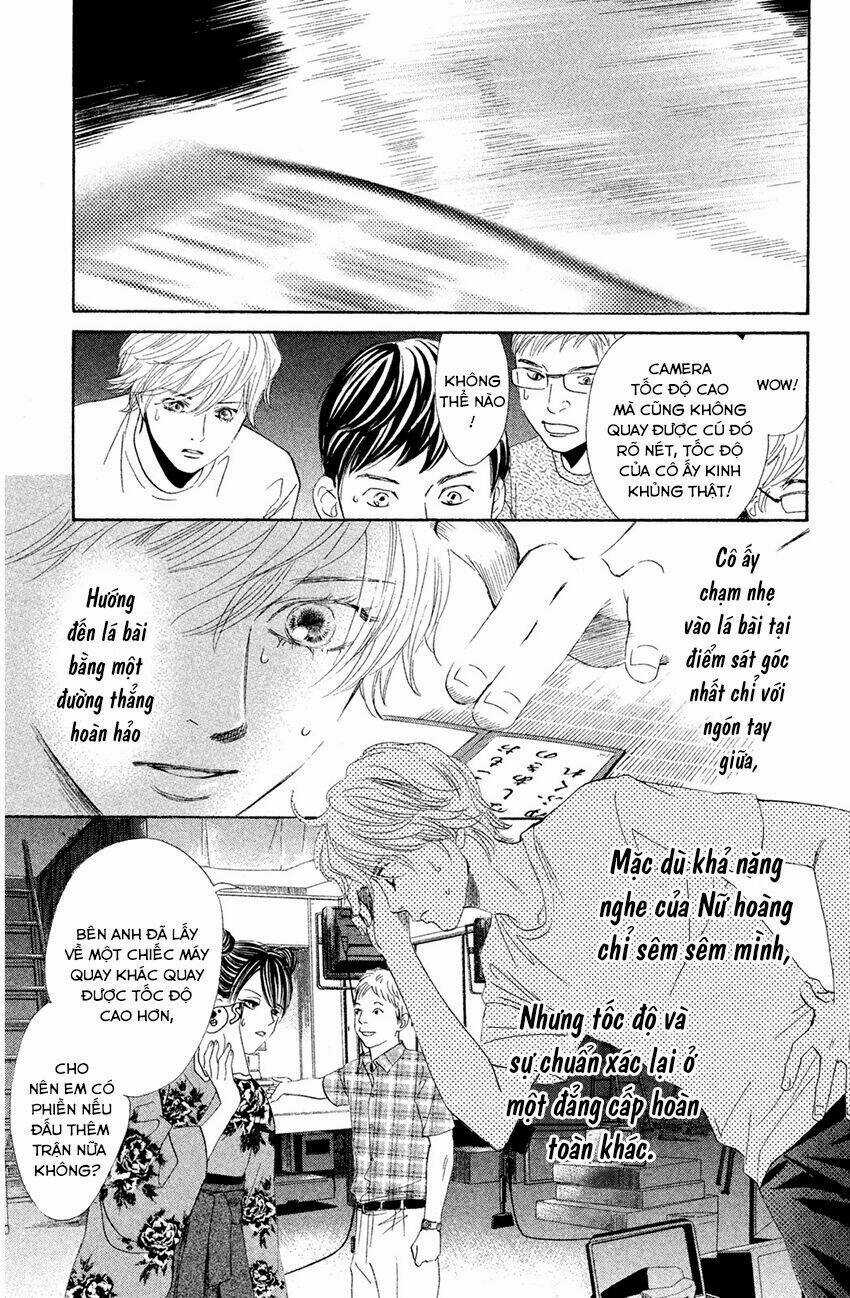 Vẻ Đẹp Qua Những Lá Bài Chapter 155 trang 14