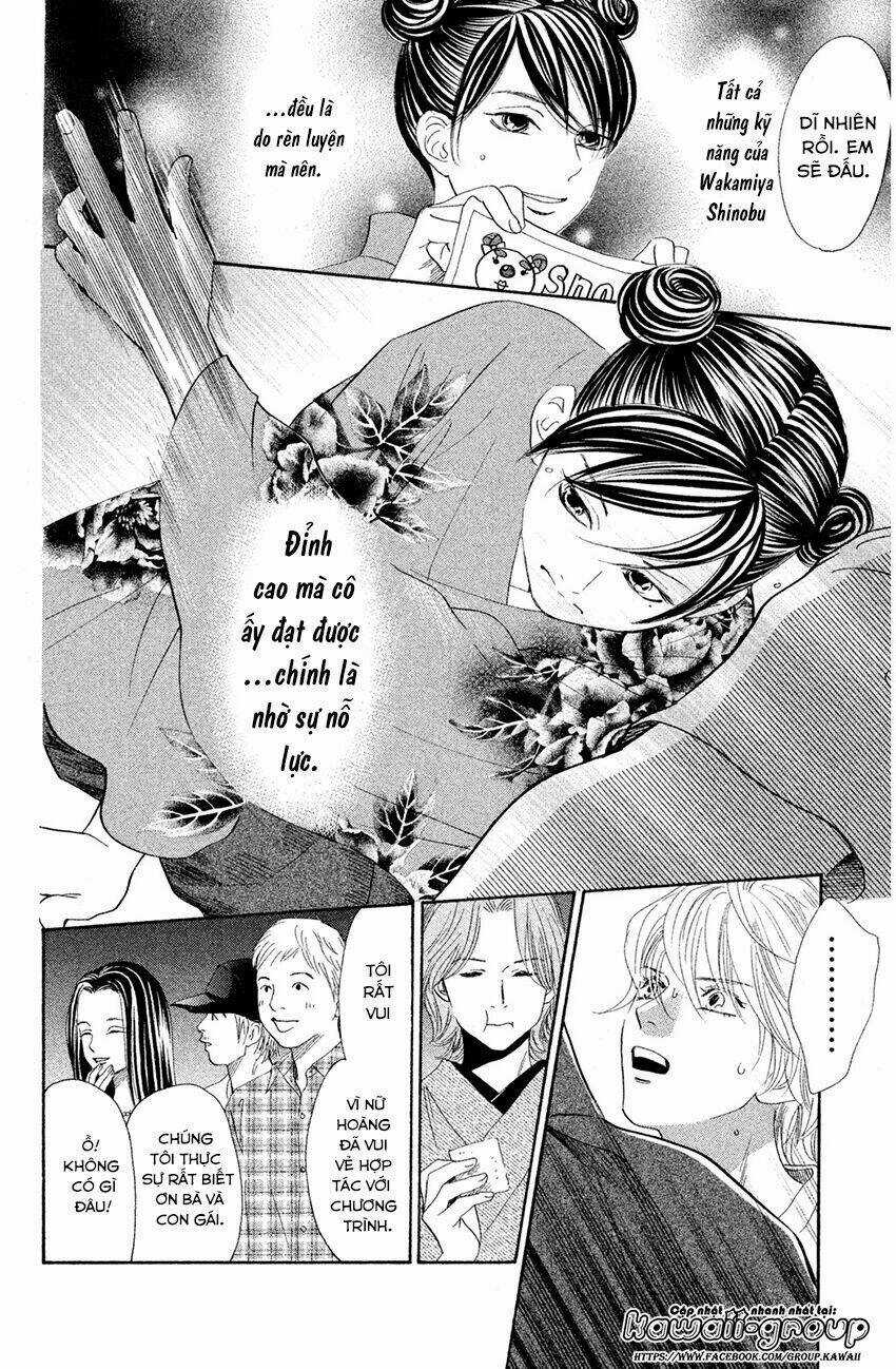 Vẻ Đẹp Qua Những Lá Bài Chapter 155 trang 15