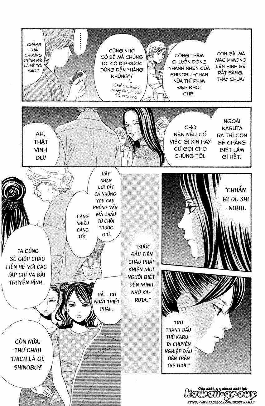 Vẻ Đẹp Qua Những Lá Bài Chapter 155 trang 16