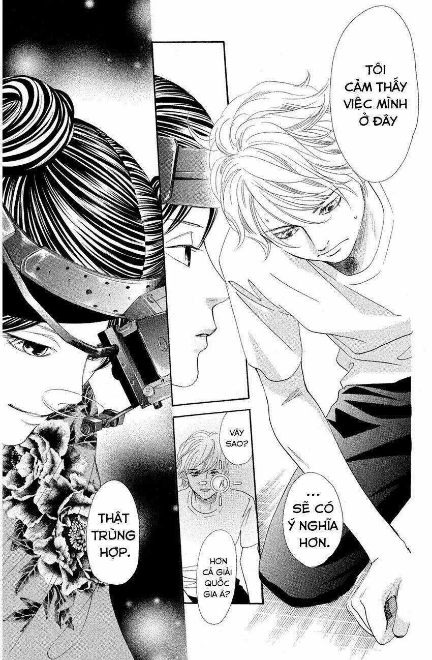 Vẻ Đẹp Qua Những Lá Bài Chapter 155 trang 20