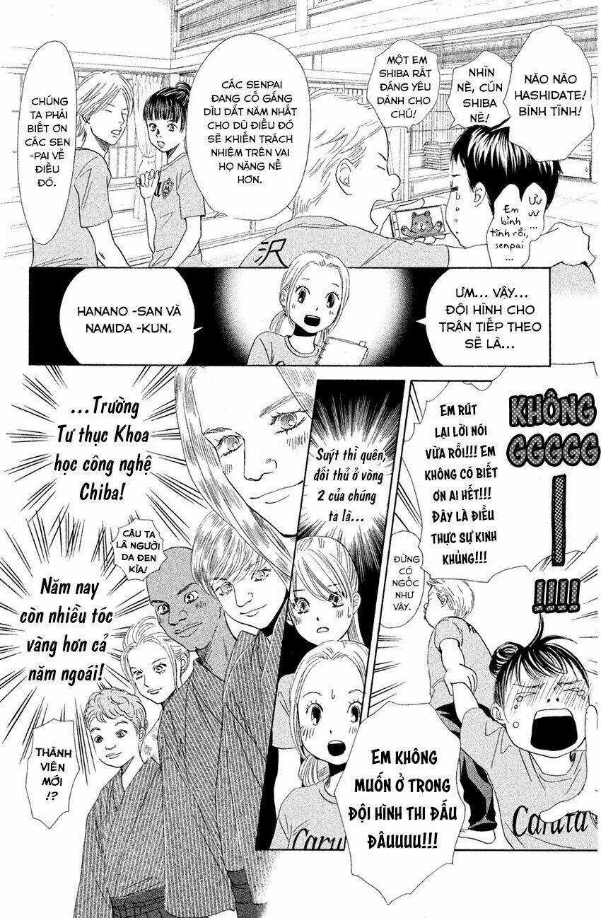 Vẻ Đẹp Qua Những Lá Bài Chapter 155 trang 23