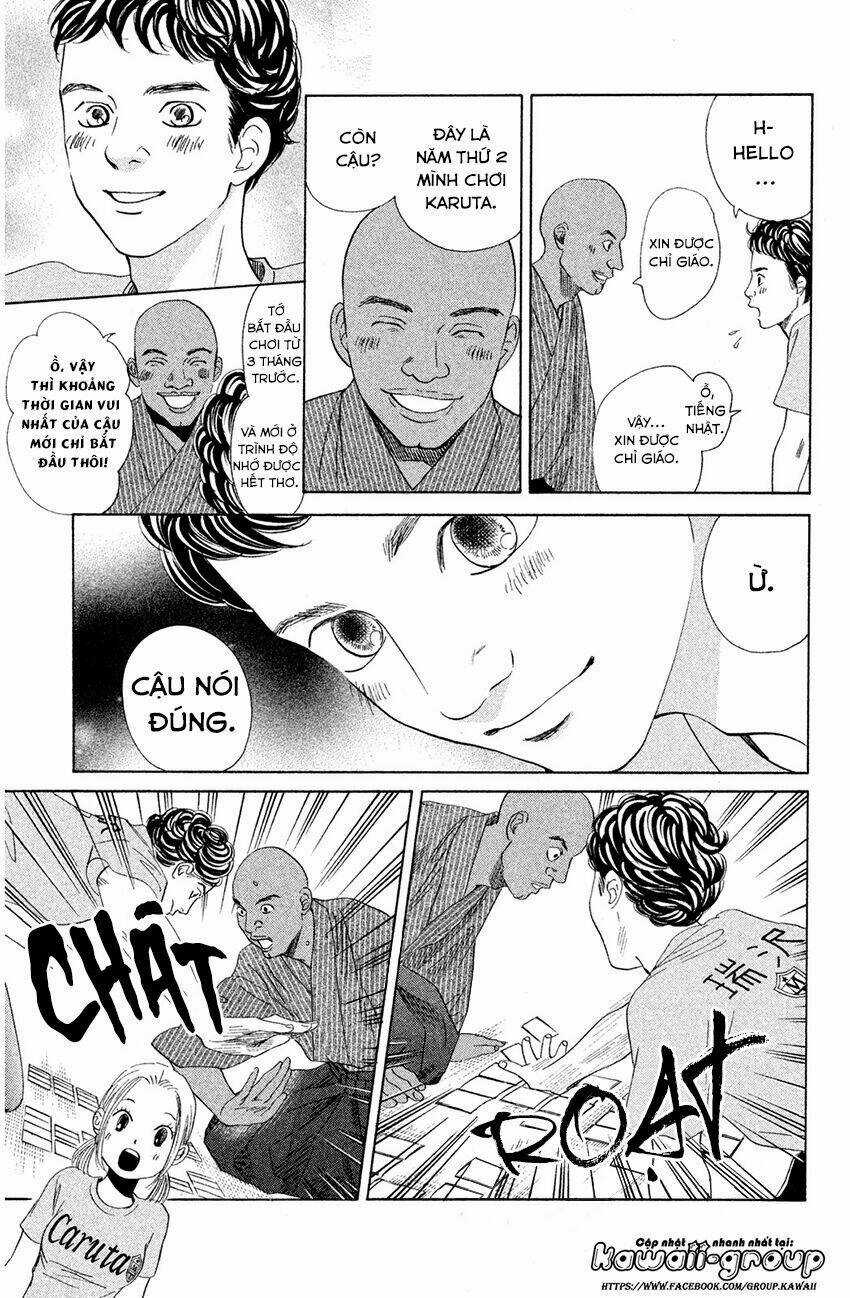 Vẻ Đẹp Qua Những Lá Bài Chapter 155 trang 24