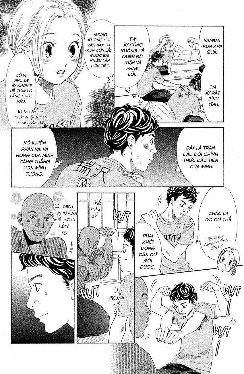 Vẻ Đẹp Qua Những Lá Bài Chapter 155 trang 25