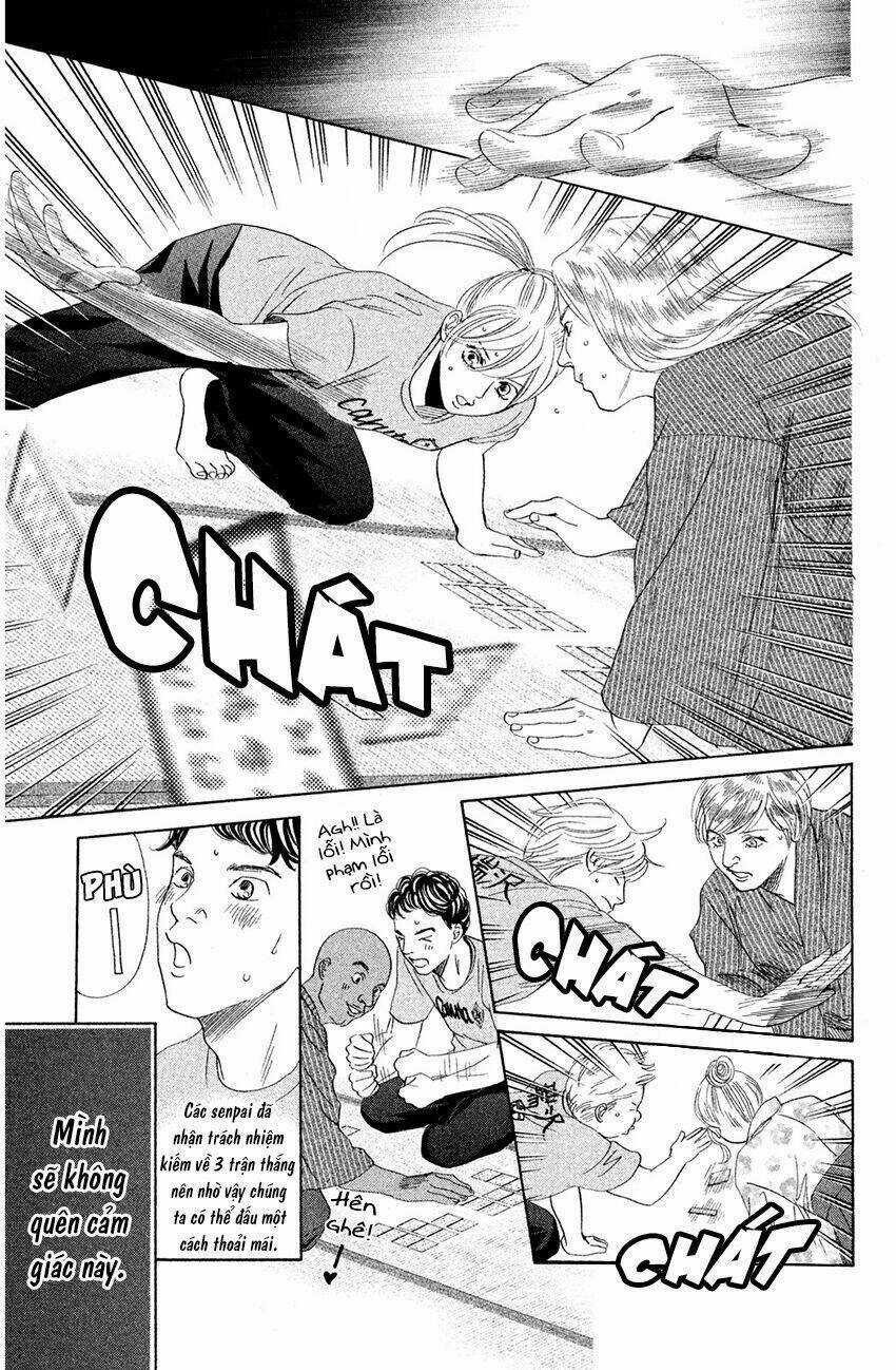 Vẻ Đẹp Qua Những Lá Bài Chapter 155 trang 26