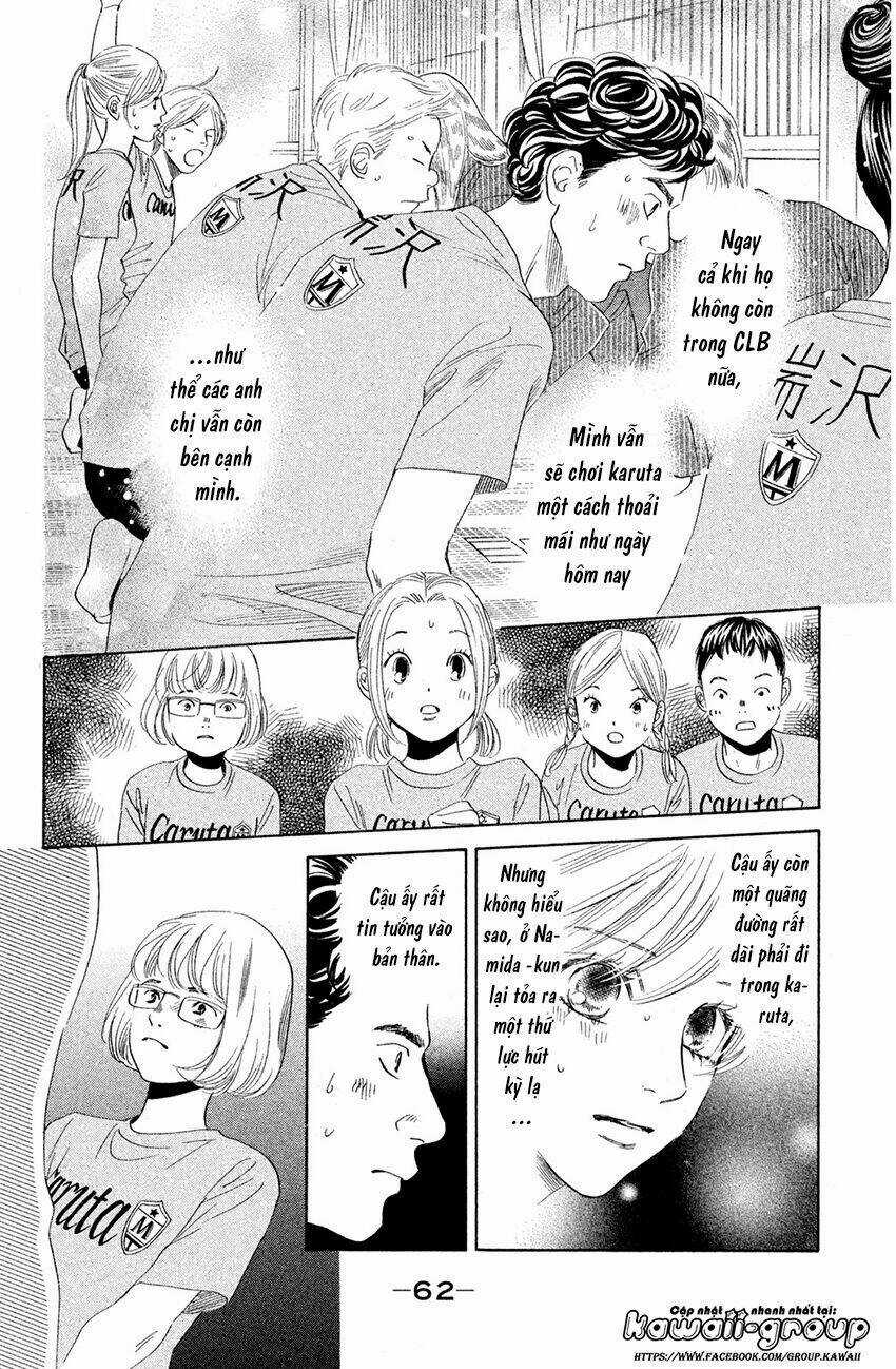 Vẻ Đẹp Qua Những Lá Bài Chapter 155 trang 27