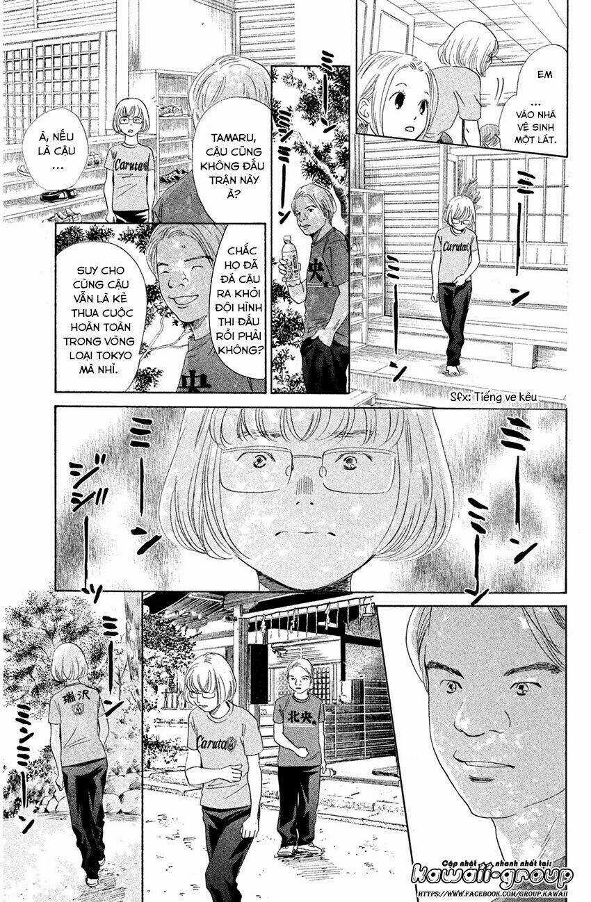 Vẻ Đẹp Qua Những Lá Bài Chapter 155 trang 28