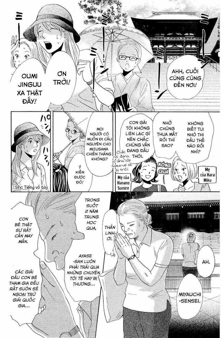 Vẻ Đẹp Qua Những Lá Bài Chapter 155 trang 29