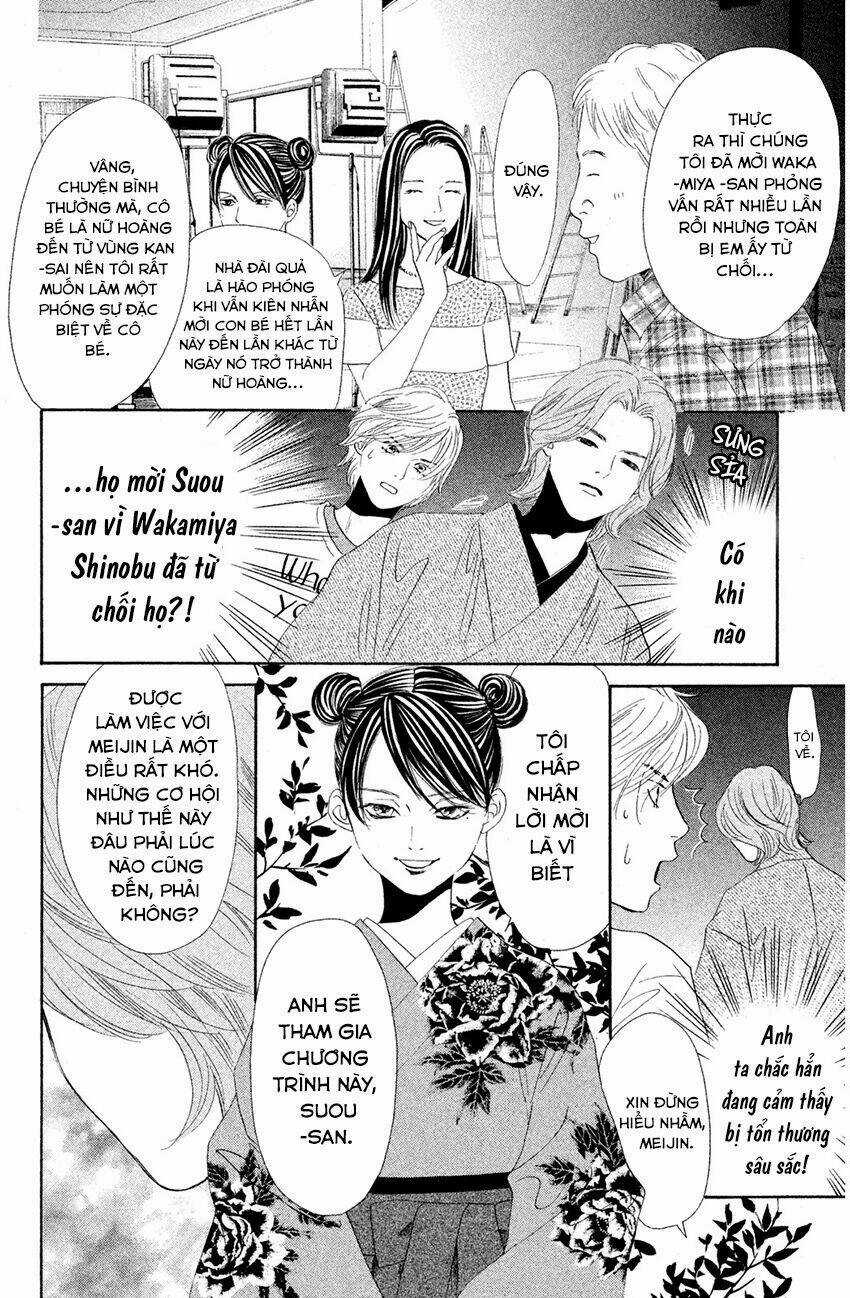 Vẻ Đẹp Qua Những Lá Bài Chapter 155 trang 3