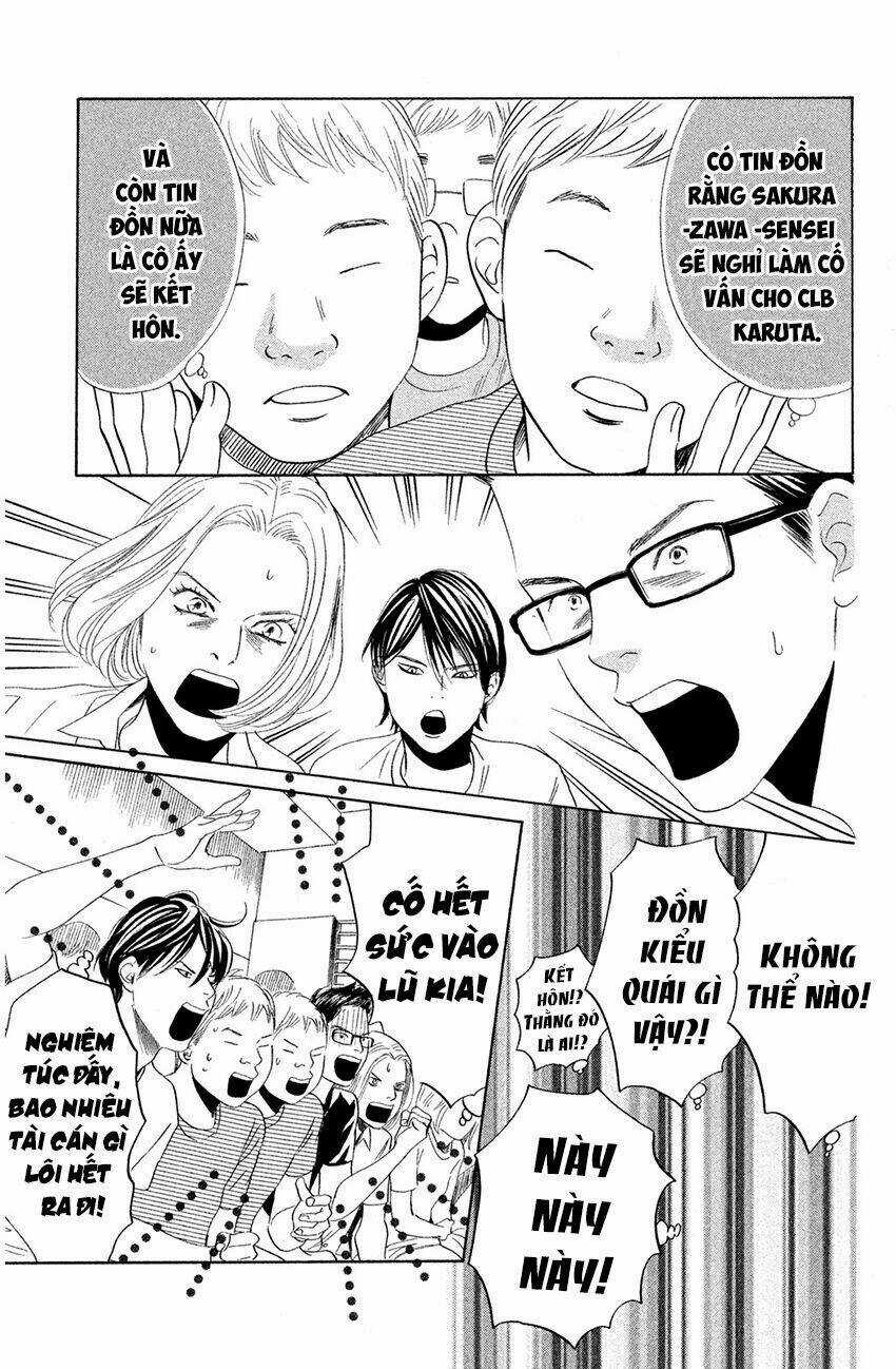 Vẻ Đẹp Qua Những Lá Bài Chapter 155 trang 32